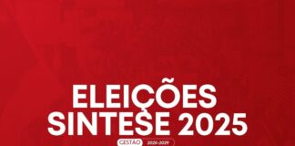 Eleições SINTESE 2025: lançado edital de convocação das eleições do SINTESE
