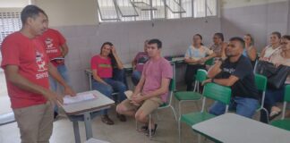 Graccho: categoria se reúne em assembleia