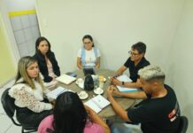 Socorro: SINTESE tem audiências com secretarias da Educação e Administração