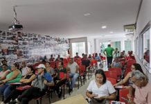 Subsede Regional Alto Sertão realiza assembleia