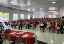 Assembleia geral: professores definem calendário de luta com ato já no dia 27