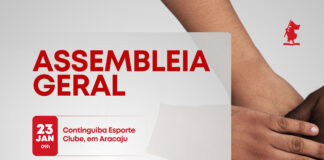 SINTESE convoca professoras e professores para assembleia geral no dia 23/01