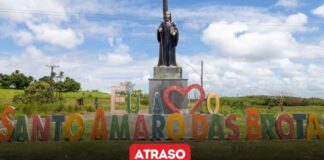 Atraso: Santo Amaro não paga salário de dezembro de professores da educação infantil