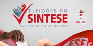 Eleições do SINTESE 2025 acontecem no final do mês de março