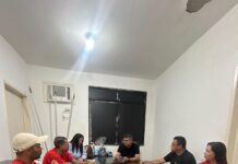 Graccho Cardoso: Em audiência com o SINTESE gestão municipal apresenta proposta para pagamento de salário de dezembro