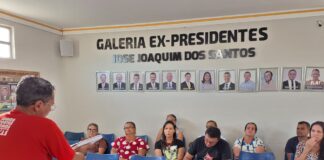 Professoras e professores de Graccho vão receber salário de dezembro em duas vezes