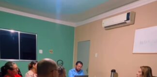 Projeto de lei que garante pagamento da atualização do piso para professoras e professores de N. Sra. das Dores já está na Câmara