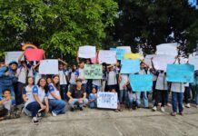 Estância: alunos denunciam situação precária no Centro de Excelência Walter Franco