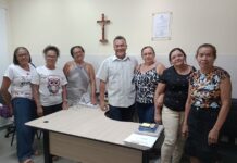 Brejo Grande: SINTESE se reúne com prefeito para cobrar pauta dos professores