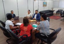 SINTESE cobra nomeação de concursados no município de Siriri, em audiência no TCE