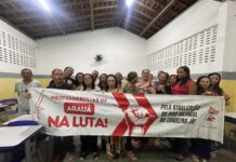 Arauá: intransigência não pode ser a marca da atual gestão municipal