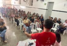 São Cristóvão: categoria discute proposta do município relativo à redução de remuneração em 2013