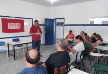 Vitória do magistério de Nossa Senhora Aparecida: atualização do piso passa a ser paga no salário de maio
