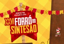 XXVI Forró do SINTESÃO acontece dia 21 de junho