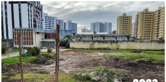 Gonçalo: comunidade escolar cobra conclusão de obra