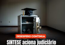 Desespero continua: SINTESE aciona judiciário para que aposentados de Tomar Geru recebam salário de maio