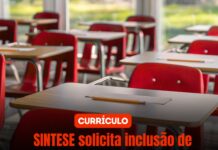 SINTESE solicita inclusão de espanhol na parte permanente do currículo do Ensino Médio e oferta de Ensino Médio regular, no turno da noite