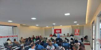 SINTESE reafirma compromisso com aposentadas e aposentados ameaçados de exoneração em Lagarto