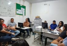 Poço Redondo: SINTESE reforça a necessidade de garantia de direitos e prefeito firma compromissos, em audiência