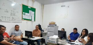 Poço Redondo: SINTESE reforça a necessidade de garantia de direitos e prefeito firma compromissos, em audiência