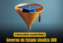 Governo do Estado sinaliza 300 vagas para o concurso do magistério, SINTESE solicita intervenção do MPE para ampliar número de vagas
