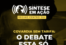 Covardia sem tarifa: O debate esta só começando