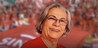 Professora Ana Lúcia é escolhida para receber diploma de Honra ao Mérito Educacional, concedido pelo CEE/SE