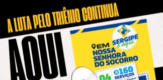 SINTESE e outros sindicatos realizam ato, na sexta, por valorização dos servidores do estado e do município de Socorro
