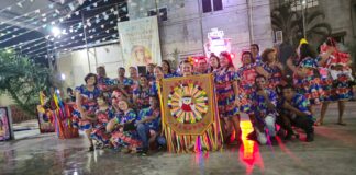 Ressaca junina leva festa e animação para professoras e professores da região sul