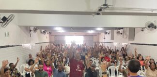 Professoras e professores de S. Cristóvão aceitam proposta sobre percentual de regência, mas pedem proposta mais condizente com valores devidos pelos anos de retroativo