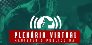Rede Estadual: SINTESE realiza plenária para debater matriz curricular do Ensino Médio