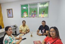 SINTESE firme na defesa do magistério em Canindé