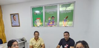 SINTESE firme na defesa do magistério em Canindé