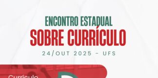 Inscrições abertas para o Encontro Estadual sobre Currículo do SINTESE