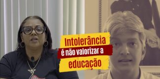 Em video resposta ao prefeito de Socorro, SINTESE reafirma seu compromisso na defesa de uma educação pública com qualidade social