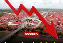 Socorro investe abaixo do esperado em Educação