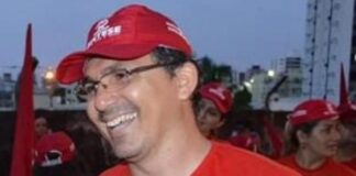Francisco, presente!
