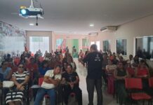 Glória: leis que prejudicam professores serão alteradas