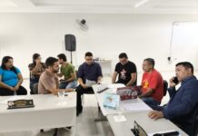 Professoras e professores de N. Sra. de Lourdes buscam diálogo com vereadores para barrar Projeto de Lei que visa rebaixar o auxílio transporte