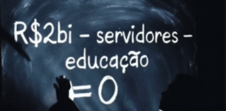 Receita de Sergipe cresce em 2 bilhões, despesa com pessoal cai e governo determina zero de aumento para professoras e professores, em 2025