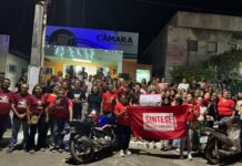 Canindé: vereadores aprovam projeto ilegal e SINTESE questionará na Justiça
