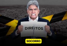 Socorro: prefeito Samuel apresenta projeto que vai destruir direitos do magistério; professores farão ato às 8h, na Câmara de Vereadores