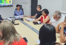 SINTESE reúne-se com secretária de Educação e sai sem proposta concreta para o magistério