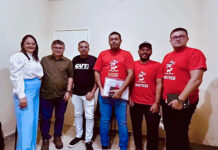 Graccho: audiência com gestão municipal discute pautas do magistério