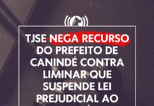 TJSE nega recurso do prefeito de Canindé contra liminar que suspende lei prejudicial ao magistério