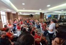 Socorro: luta de professores vence tentativa do prefeito de destruir a carreira do magistério