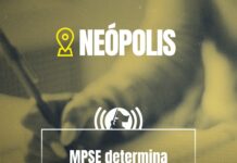 Neópolis: MPSE determina que prefeitura realize concurso para o magistério