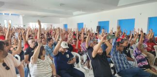 Professoras e professores da Rede Estadual de Ensino de Sergipe iniciam greve, por tempo indeterminado, na próxima segunda-feira
