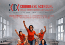 Confira a resolução convocatória do XIX Congresso Estadual de Educação