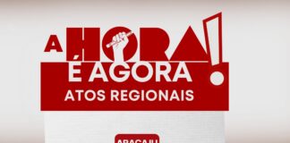 Sábado e domingo também têm ‘agenda de luta’ da greve dos professores
